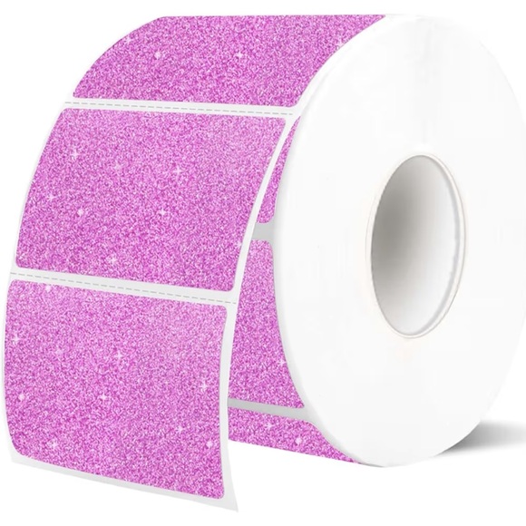 100 Personalized Stickers - Funds for Eskimo! - Picture 7 of 8